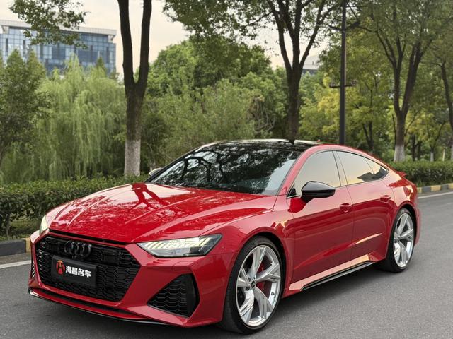 Audi RS 7 2021 RS 7 4.0T Sportback Premium Edition