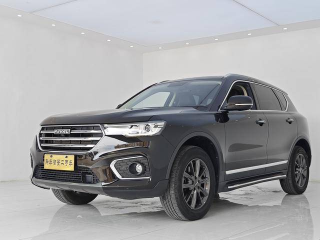 Haval H7 2019 2.0T Lunatic Enjoyment Model National VI