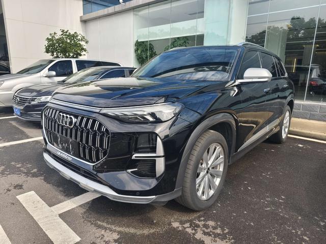 Audi Q6 2024 45TFSI quattro Qiyun Yulin set 6 seats
