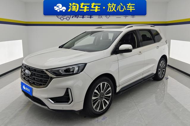 Ridgeline 2021 PLUS EcoBoost 245 2WD Magnum 7-Seater