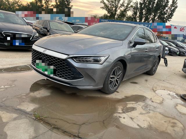 Qin PLUS DM 2021 DM-i 55KM Premium Type