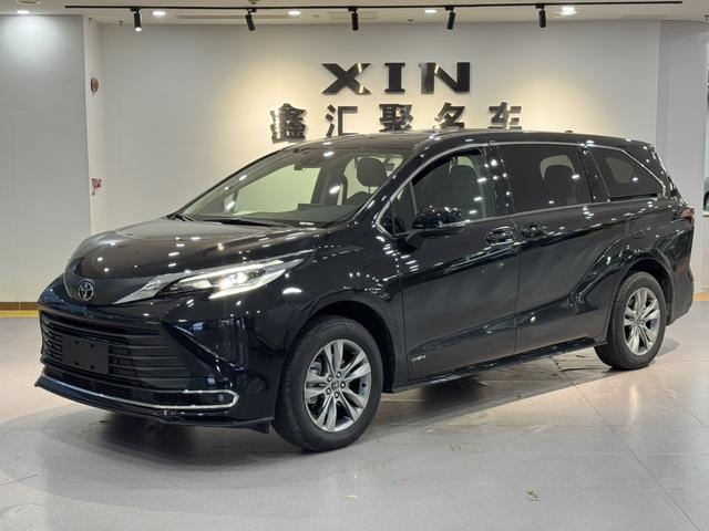 Saina 2024 dual-engine 2.5L comfort edition