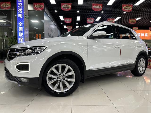 Tange 2019 230TSI DSG two-wheel drive enterprising country V