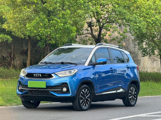 Nezha N01 2019 model 380s