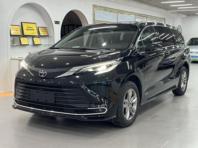 Saina 2024 dual-engine 2.5L comfort edition