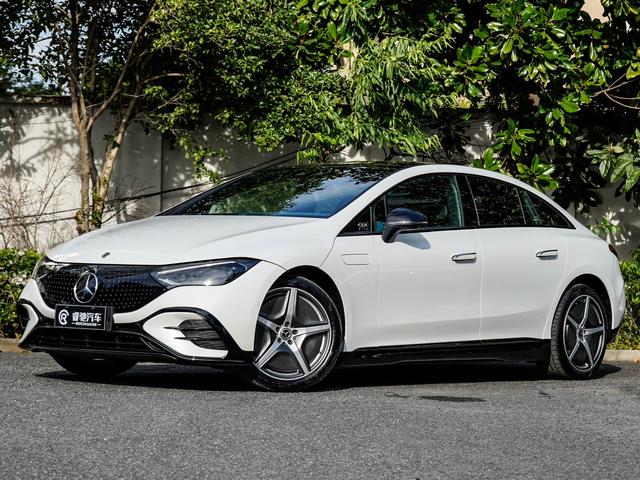 Mercedes-Benz EQE 2022 EQE 350 Priority Special Edition