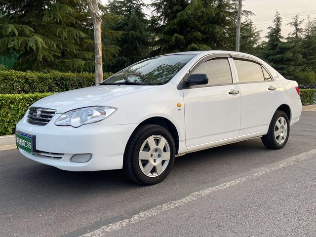 BYD F3 2018 1.5L manual classic