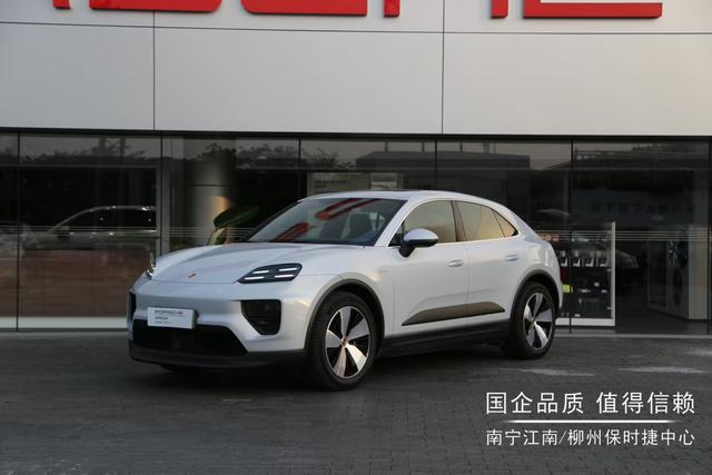 Macan EV 2024 Macan Long Battery Life Version
