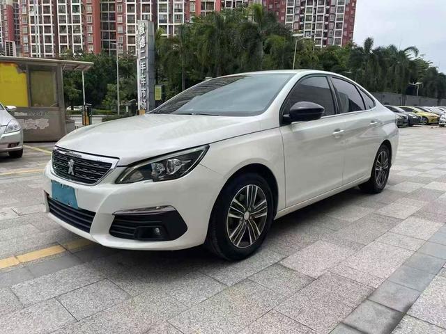 Peugeot 308 2018 230THP Automatic Deluxe Edition