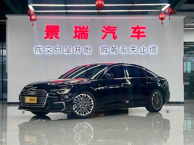 Audi A6L PHEV 2022 55 TFSI e quattro