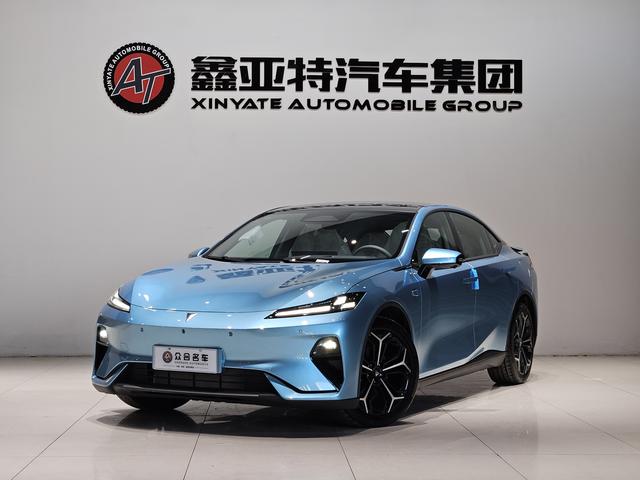 Dark blue L07 2024 230Max Qiankun Smart Driving ADS SE version