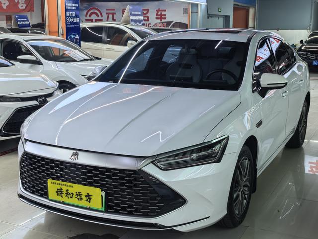 Qin PLUS DM 2023 DM-i Champion Edition 120KM Leading Type