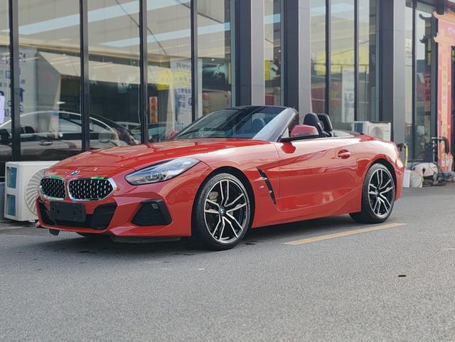 BMW Z4 2019 sDrive 25i M Sport Package