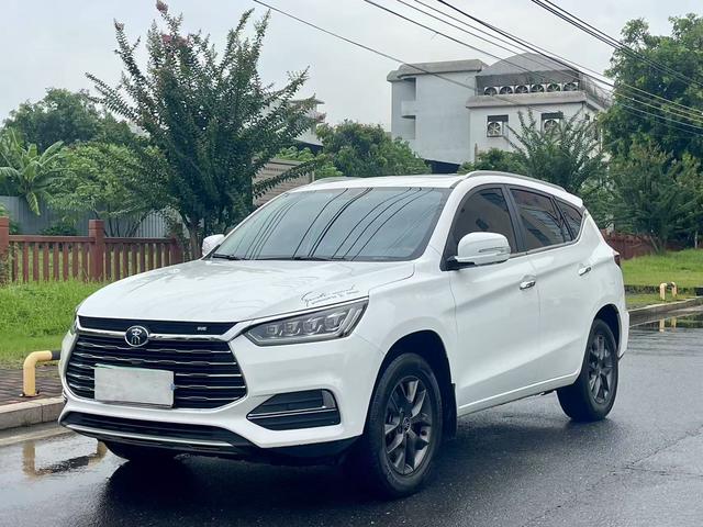 Song 2021 Classic Version 1.5T Manual Luxury