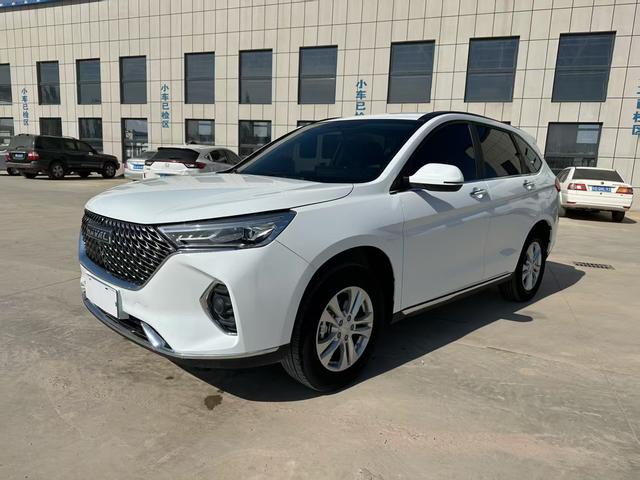 Haval M6 2021 PLUS 1.5T DCT Comfort Model
