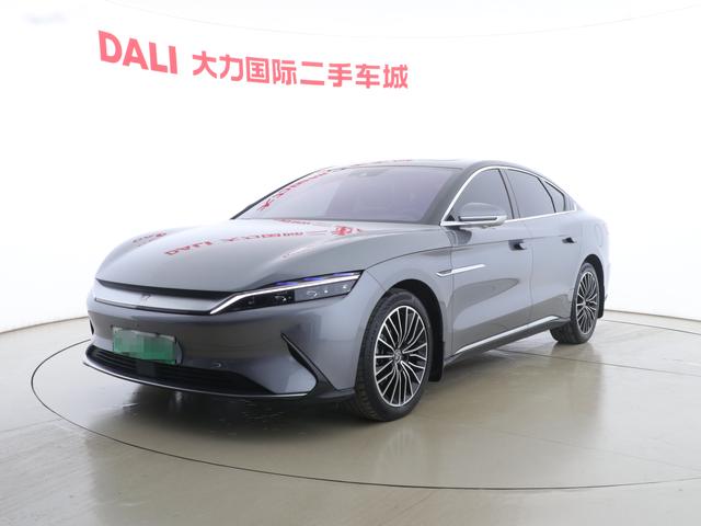 Han EV 2020 Ultra Long Range Edition Luxury