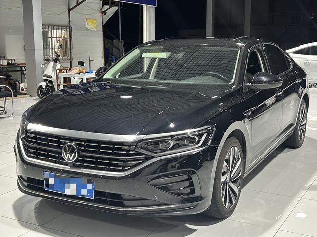 Passat 2022 330TSI Deluxe