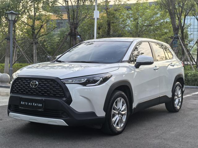 Corolla Reveille 2022 2.0L Elite
