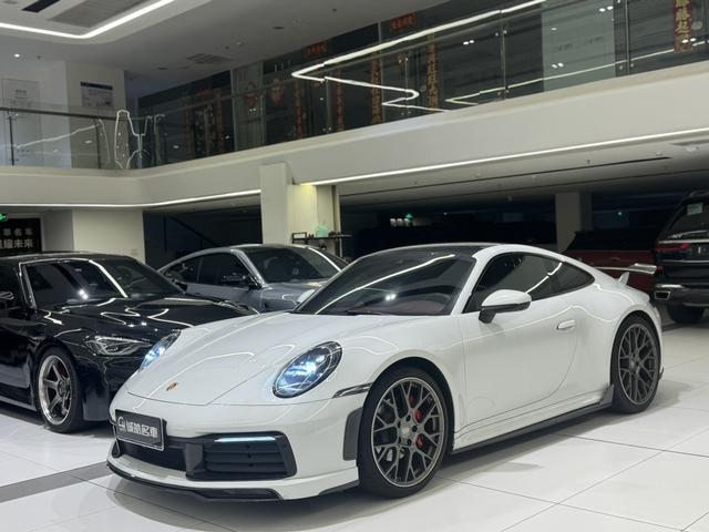 Porsche 911 2022 Carrera 3.0T