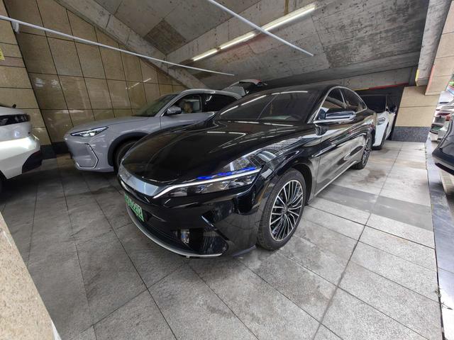 Han EV 2020 Ultra Long Range Edition Luxury