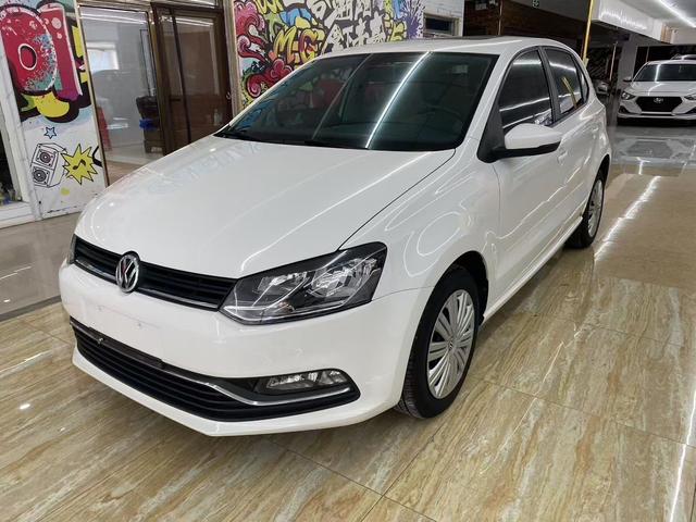 Polo 2016 1.6L Automatic Comfort