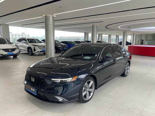Accord 2024 Sharp*T Dynamic 260TURBO Premium Edition