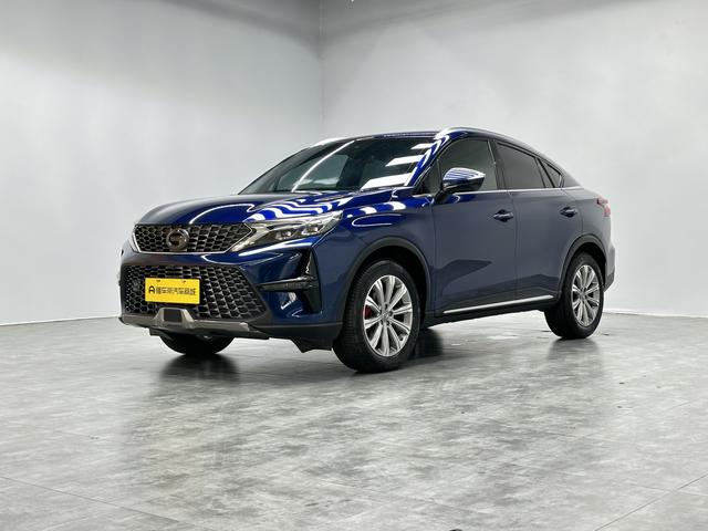 Trumpchi GS4 Coupe 2020 270T Automatic Intelligent Technology Version