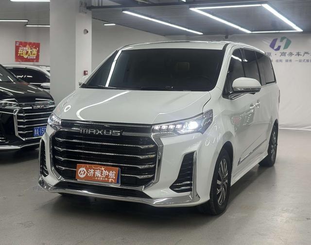 Datsun G20 2021 Modified PLUS 2.0T Gasoline Automatic Luxury Edition