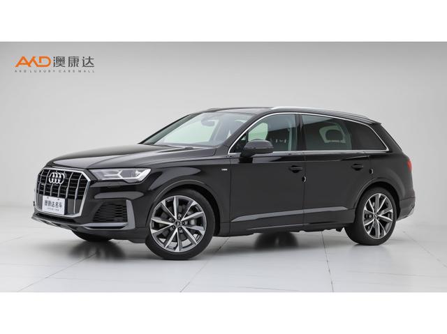 Audi Q7 2022 55 TFSI quattro S line Sport