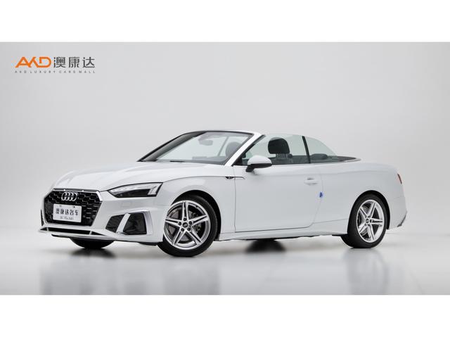 Audi A5 2023 Cabriolet 40 TFSI Stylish Dynamic