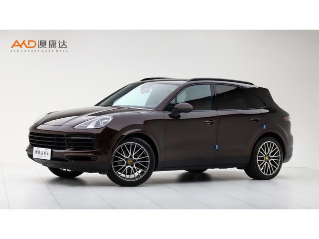 Cayenne 2021 3.0T automatic front drive 5 seats