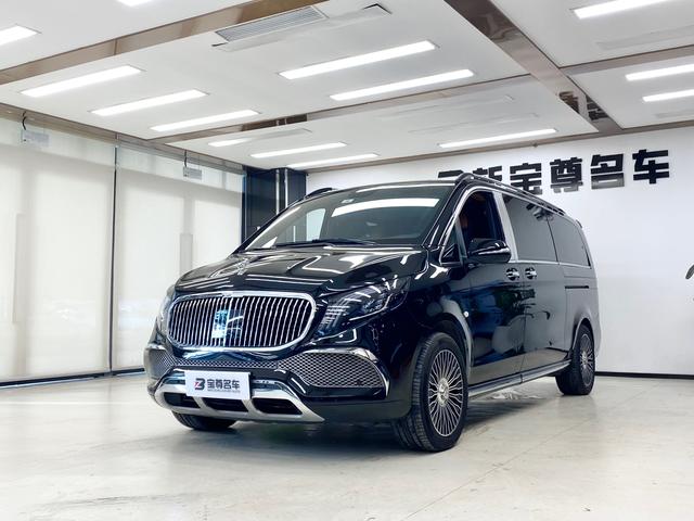 VITO 2021 2.0T Business Edition 7-Seater