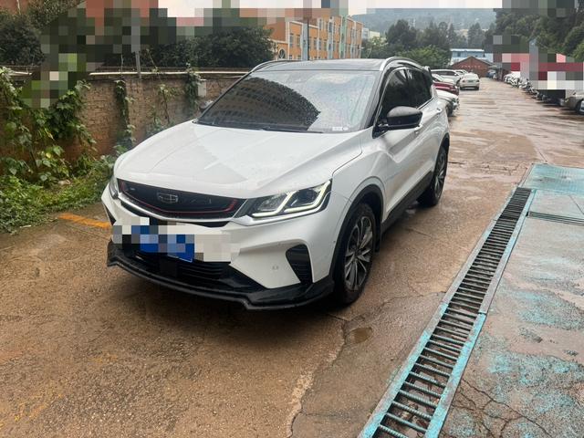 Colorado 2019 260T DCT Hunter State VI