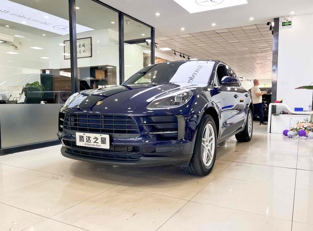 Macan 2018 Macan 2.0T