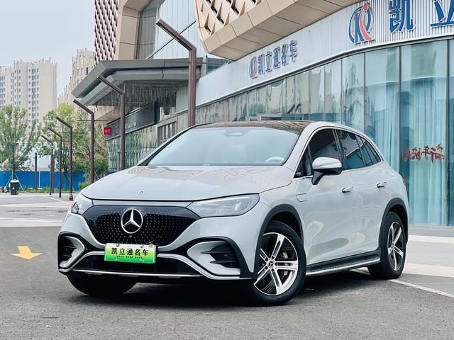 Mercedes-Benz EQE SUV 2023 EQE SUV 350 4MATIC Pioneer Edition
