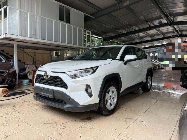 RAV4 RAV4 2022 2.0L CVT 2WD City Edition
