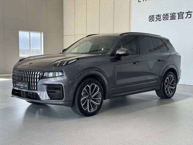 Lynk & Co. 09 EM-P 2023 EM-P 2.0 TD Voyage Edition Six-seater PM