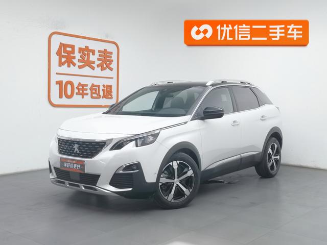 Peugeot 4008 2019 model 380THP Excellent Edition Country V