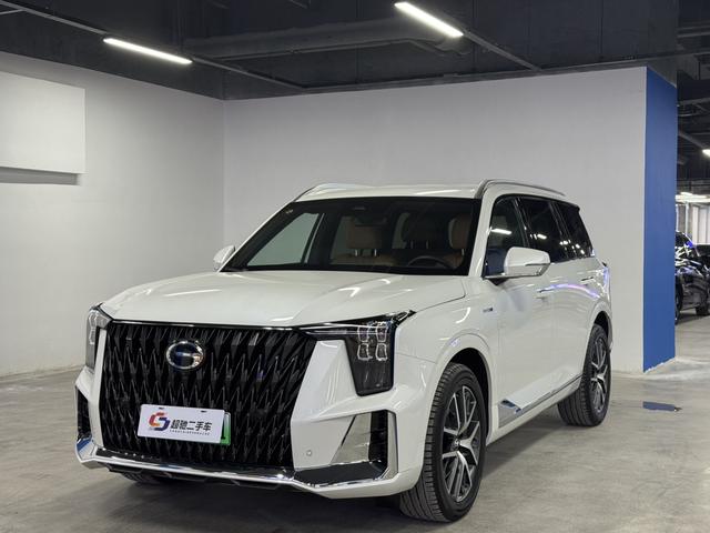 Trumpchi ES9 PHEV 2024 143km Pro
