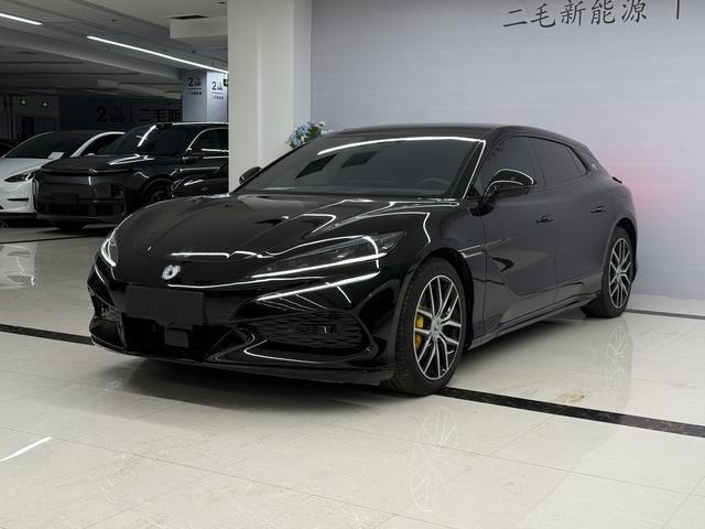 Denza Z9GT EV 2024 630 four-wheel drive Max version