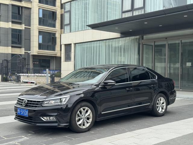 Passat 2017 330TSI DSG Premium Edition