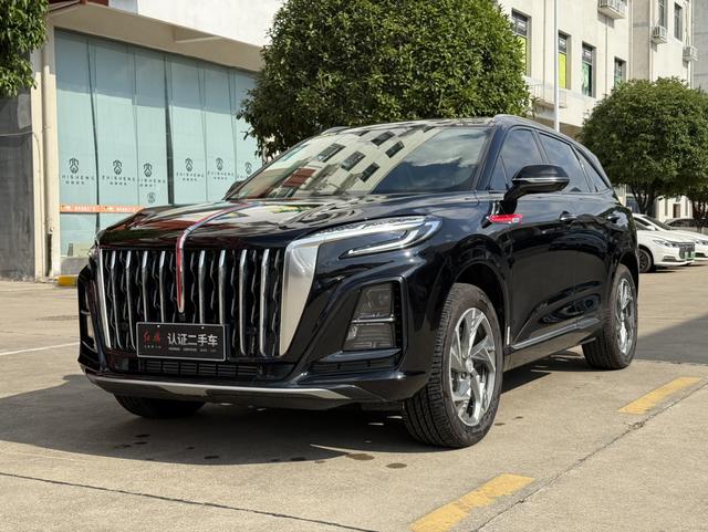 Hongqi HS3 PHEV 2024 115km Jinwei Version