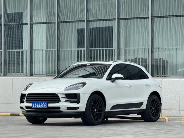 Macan 2018 Macan 2.0T