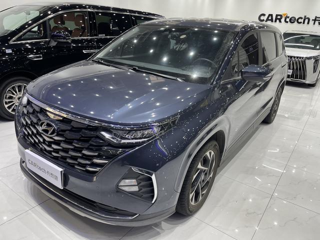 CUSTOM 2021 380TGDi TOP Premium