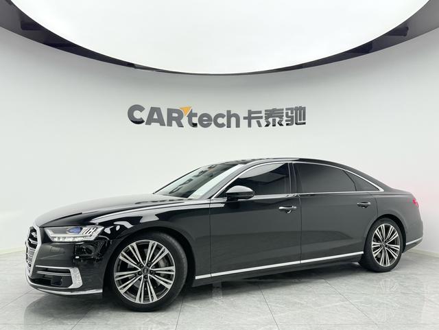 Audi A8 2022 A8L 55 TFSI quattro Premium Collection