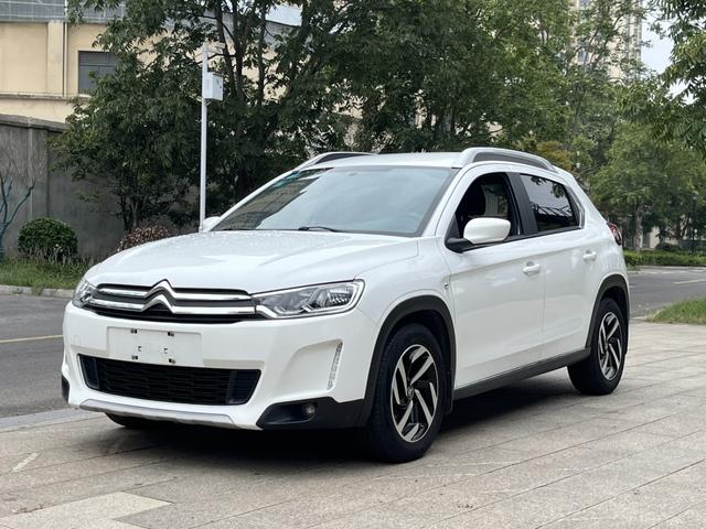 Citroen C3-XR 2018 1.6L Automatic Pioneer