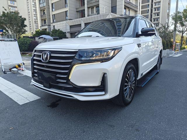 Changan CS95 2019 2.0T 2WD Luxury Model