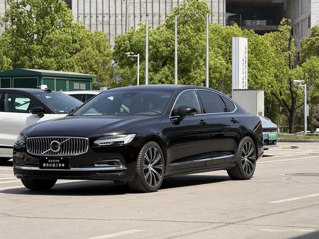 Volvo S90 2024 B5 Zhiya Deluxe Edition