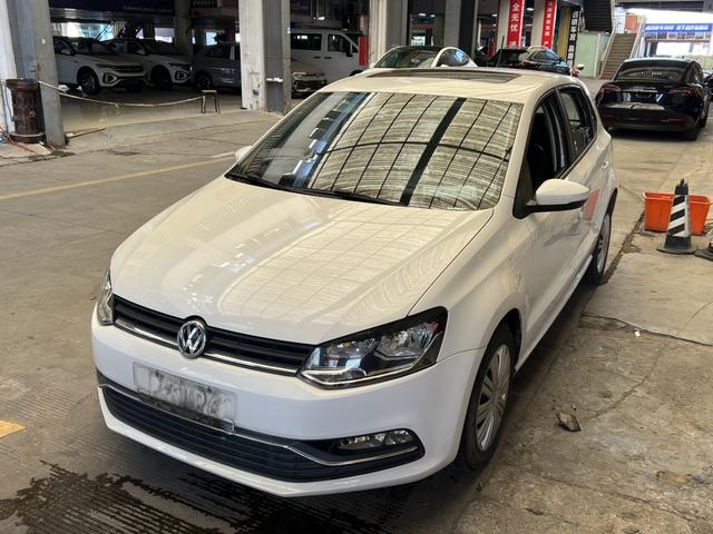 Polo 2018 1.5L Automatic Deluxe