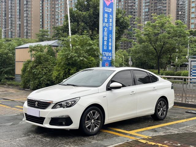 Peugeot 308 2019 230THP Automatic Luxury Edition State V
